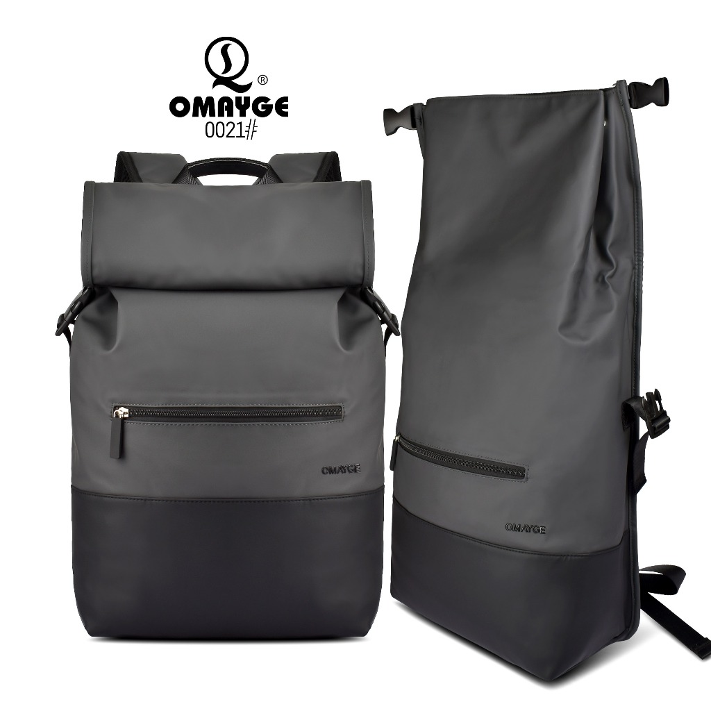 Omayge Tas Ransel Omayge 0021 Tas Backpack Tas Laptop Kerja Pria