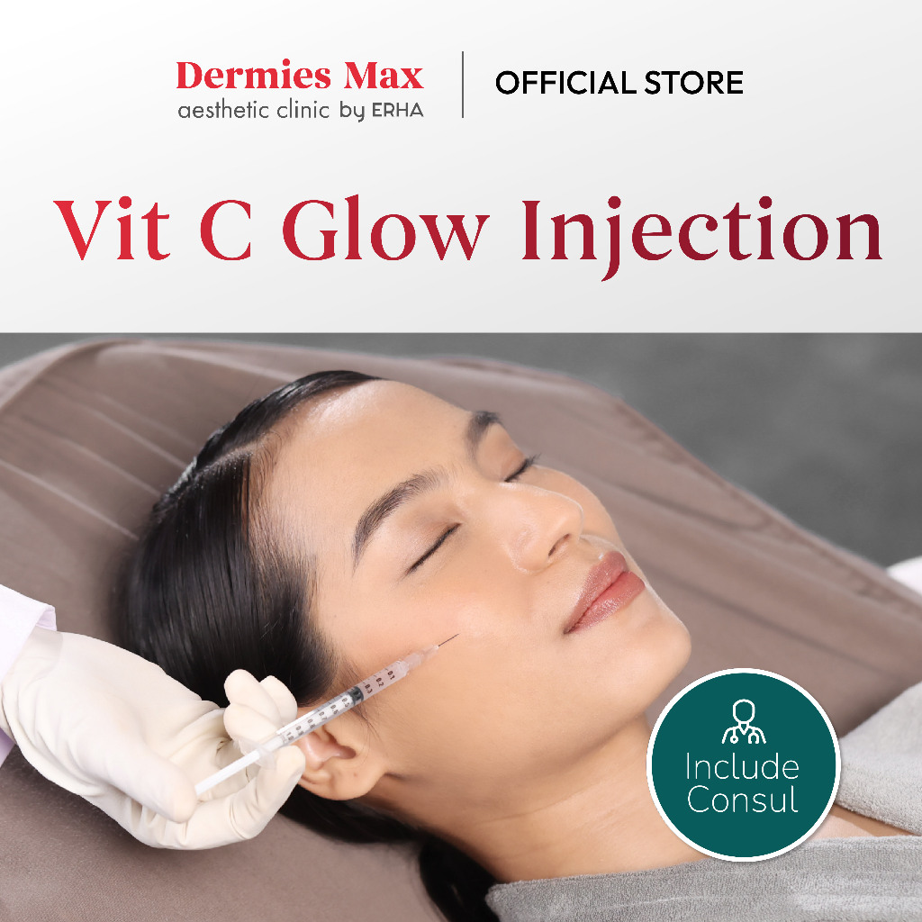 Dermies Max Vit-C Glow Injection