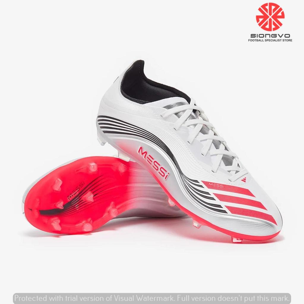 SEPATU BOLA ANAK - ADIDAS F50 MESSI ELITE FG PRESTIG10 JR JUNIOR JP7451