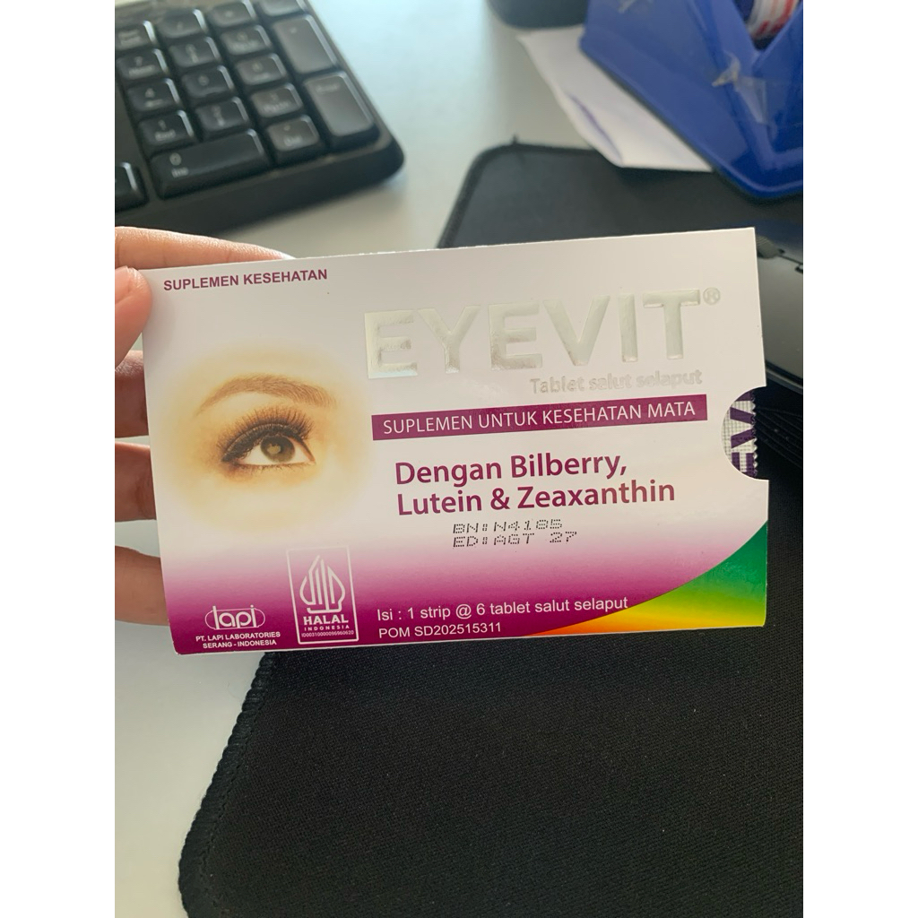 Eyevit