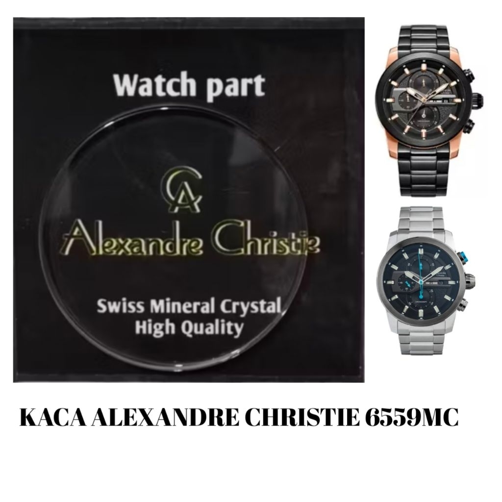 Kaca  Alexandre christie 6559MC