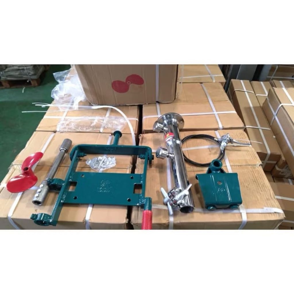 AS KETINTING RADIN THAILAND / AS KETINTING KAPAL BOAT RADIN TEBAL DAN BERKUALITAS TINGGI