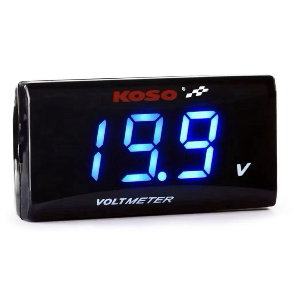 Voltmeter Koso Mini Universal