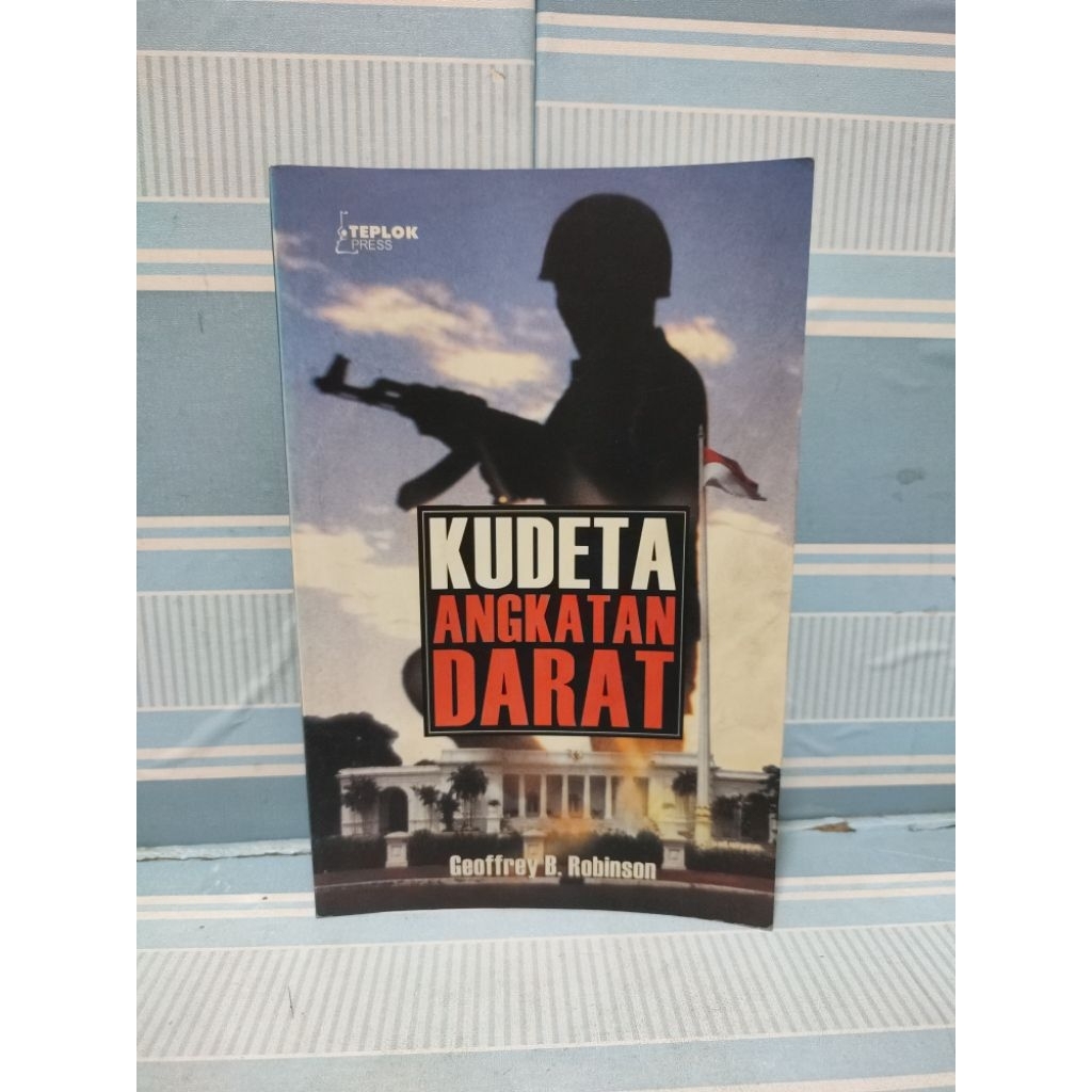 Buku kudeta angkatan darat