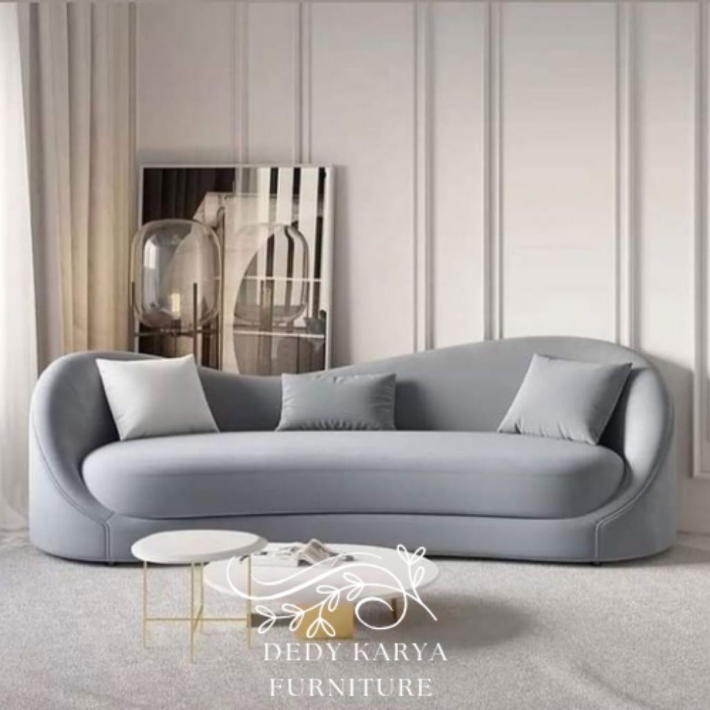 Sofa Cantik / Sofa Custom / Sofa Klasik Mewah