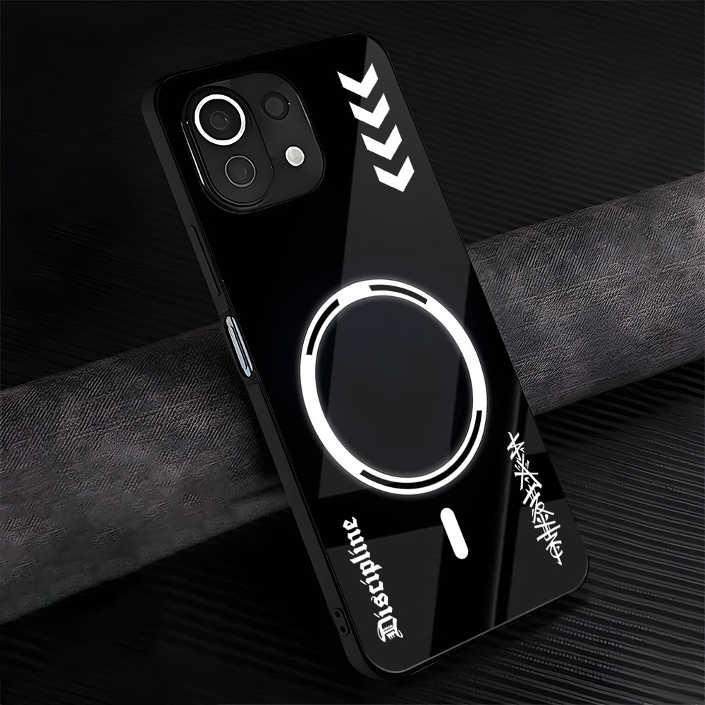 [CC34] SOFTCASE XIAOMI Mi 11 Lite | Mi 11 Softcase Kaca Kilau Glossy | Kesing XIAOMI | Casing Keren 