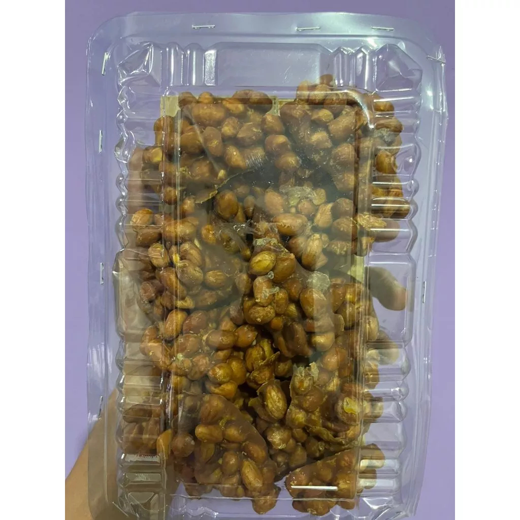 Gula Kacang Jahe Asli Purworejo 350 Gr