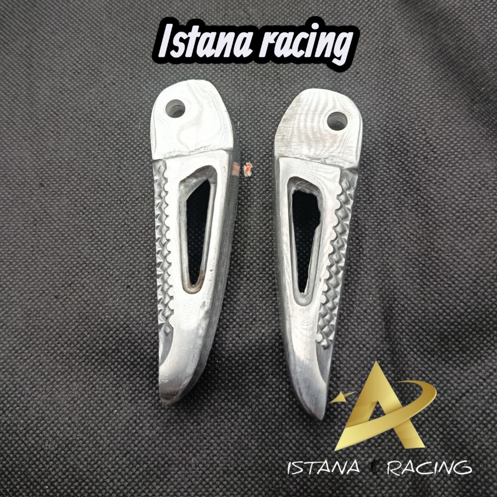 Footstep Belakang Honda Variasi Beat Vario Scoopy Spacy - Step Belakang Motor Matic Honda -VARIO