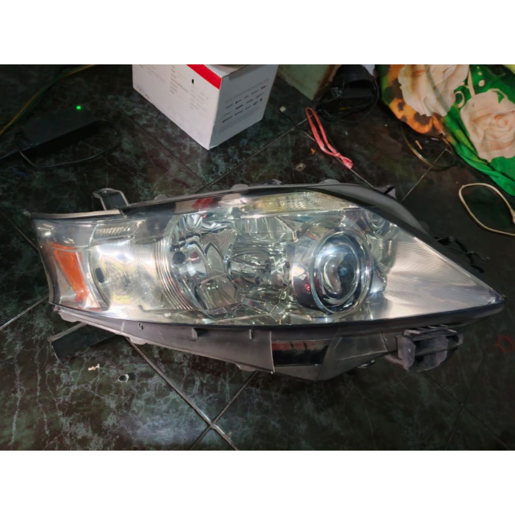 Headlamp Lexus RX 270 2012