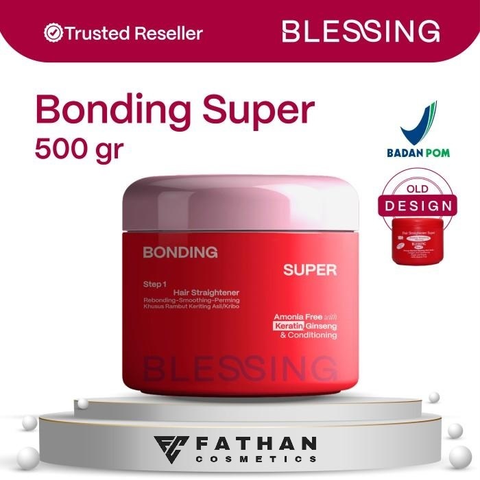 Blessing Rebonding - Smoothing||500gr