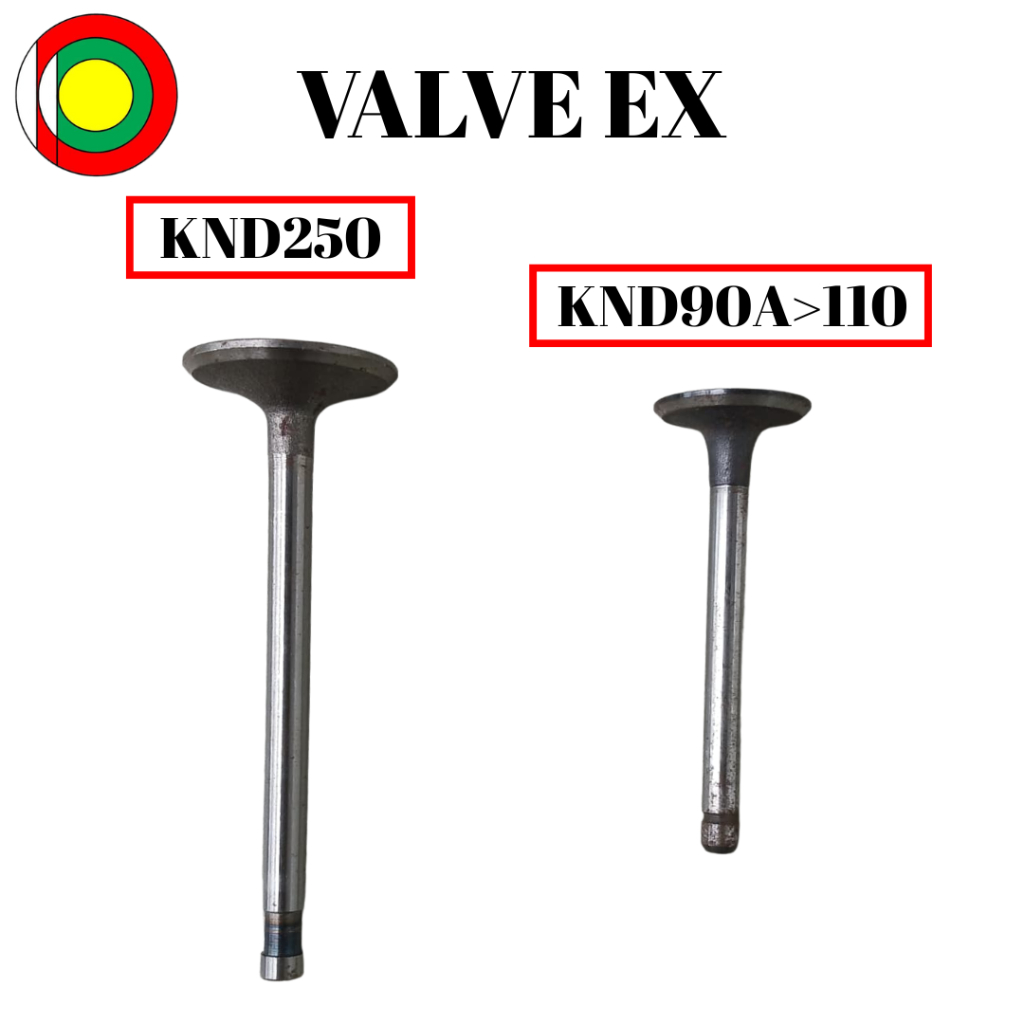 KND - Valve EX (KND250)(KND90A>110)