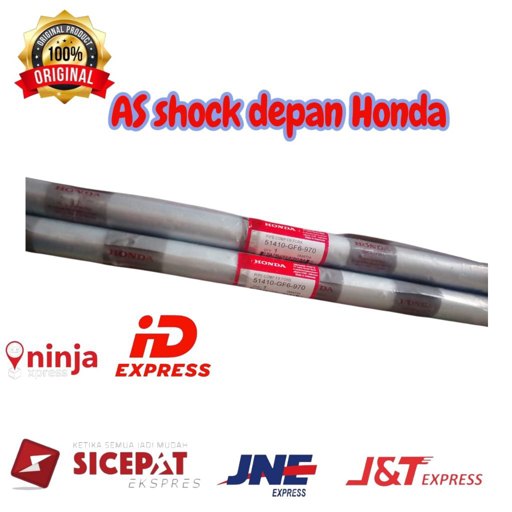 AS SHOCK DEPAN HONDA WIN 1 PAKET TERMURAH 51410-GF6-970