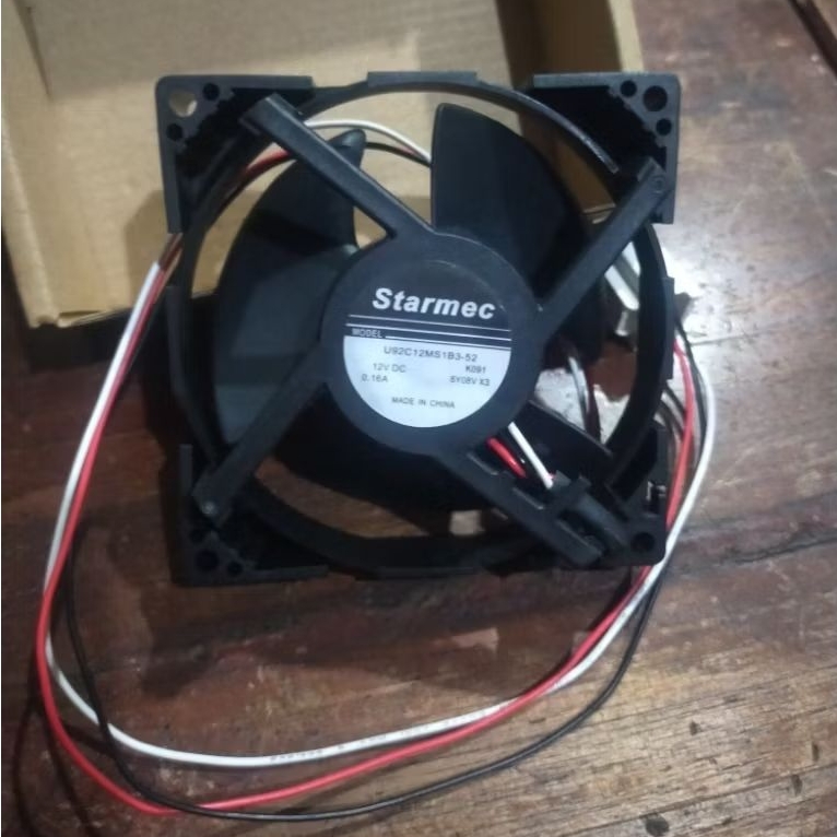 FAN MOTOR KULKAS DC 12V