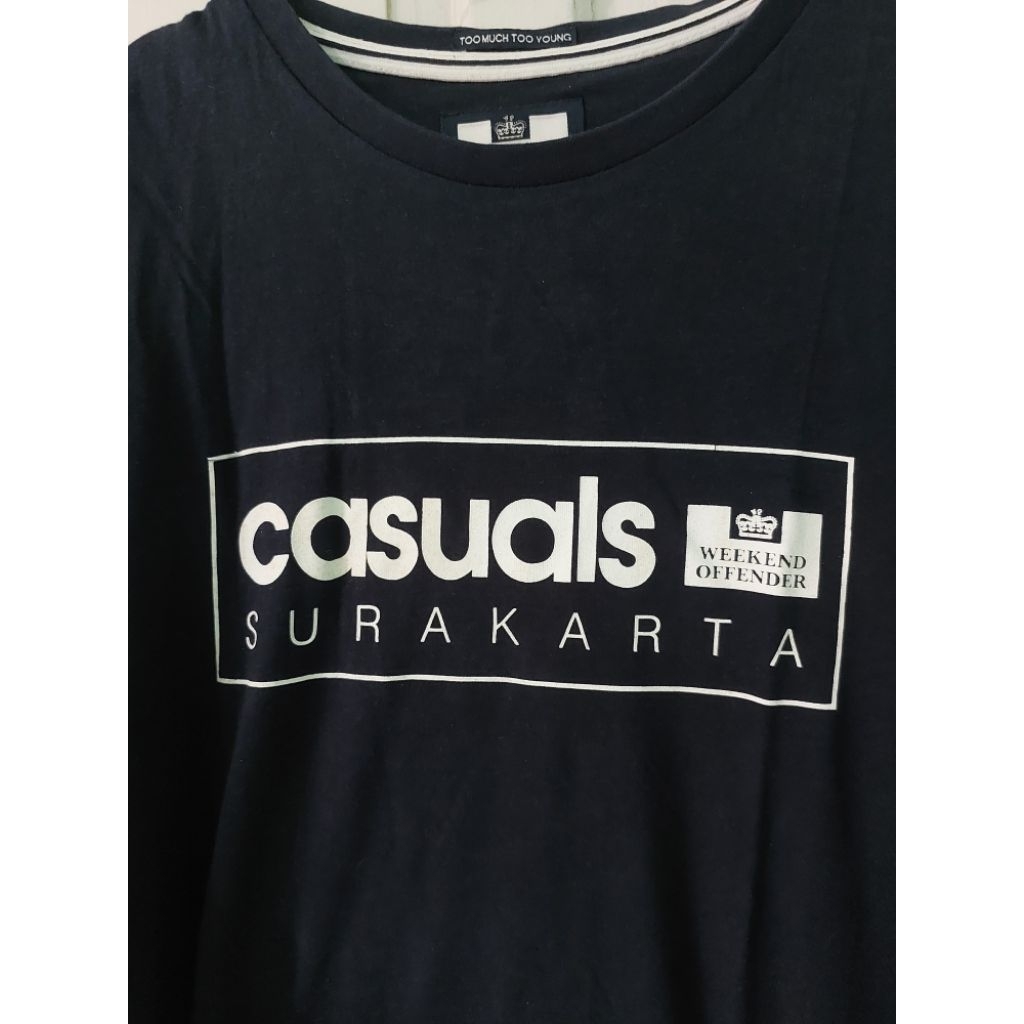 WEEKEND OFFENDER CASUALS SURAKARTA ORIGINAL