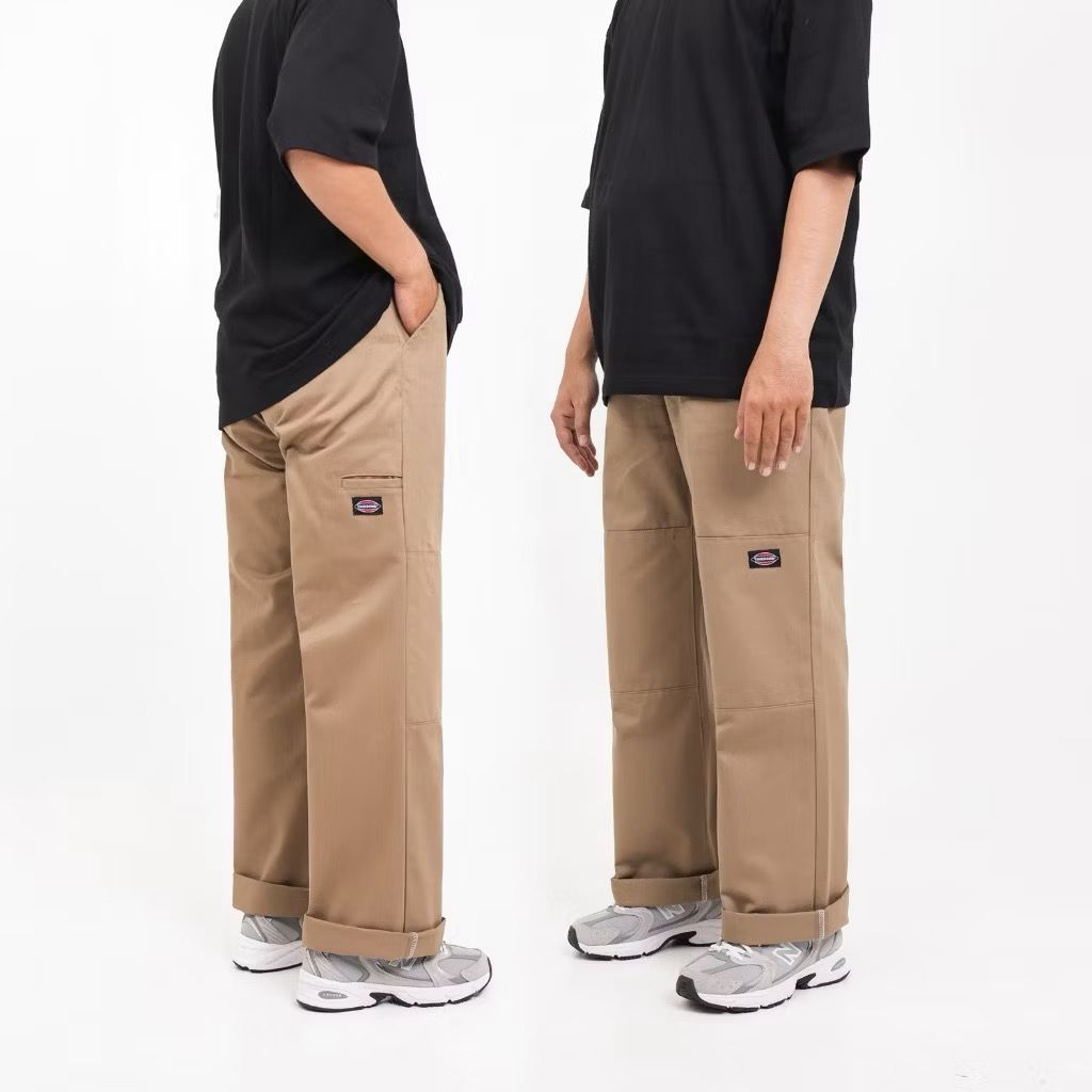 CELANA ORIGINAL WOODLAND REGULAR CUT | Workpants Wide Leg | Work Pants Loose fit