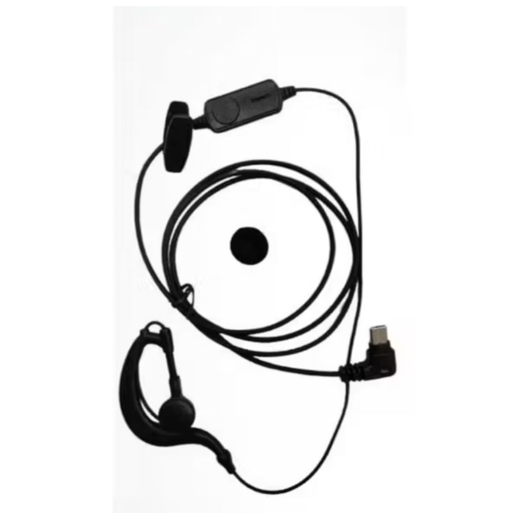 HEADSEAT HT POC TALKCOM TYPE C UNTUK HT POC MODEL TYPE C