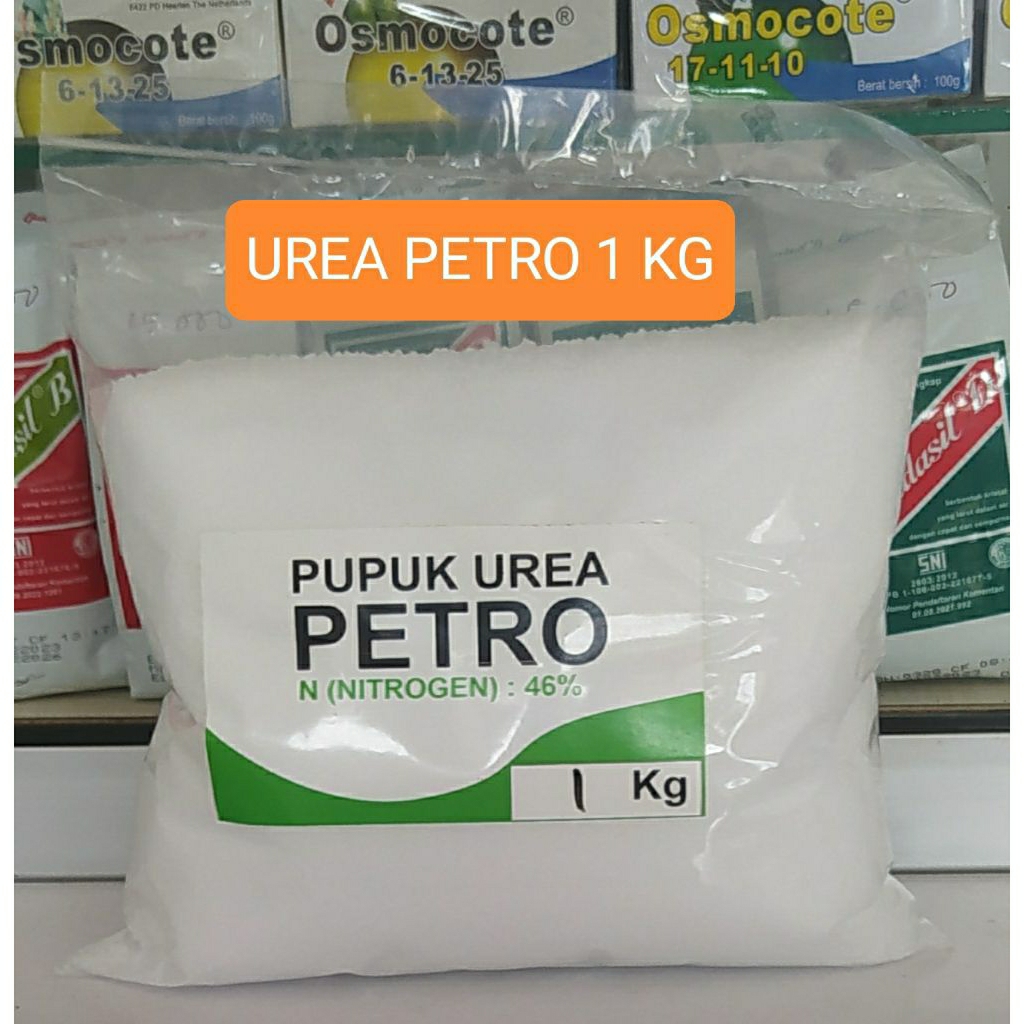 Pupuk Urea Petro 1 kg