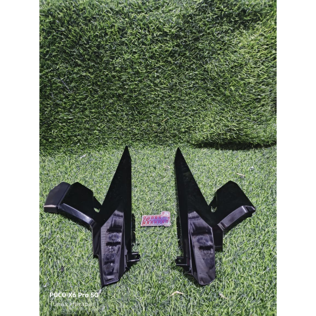 Kap Cover Body Depan Kecil  Jupiter MX New 135 WINPART -  hitam