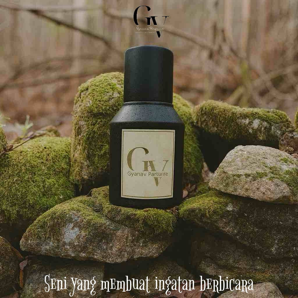 Gyanav Parfum Varian MAESTRO