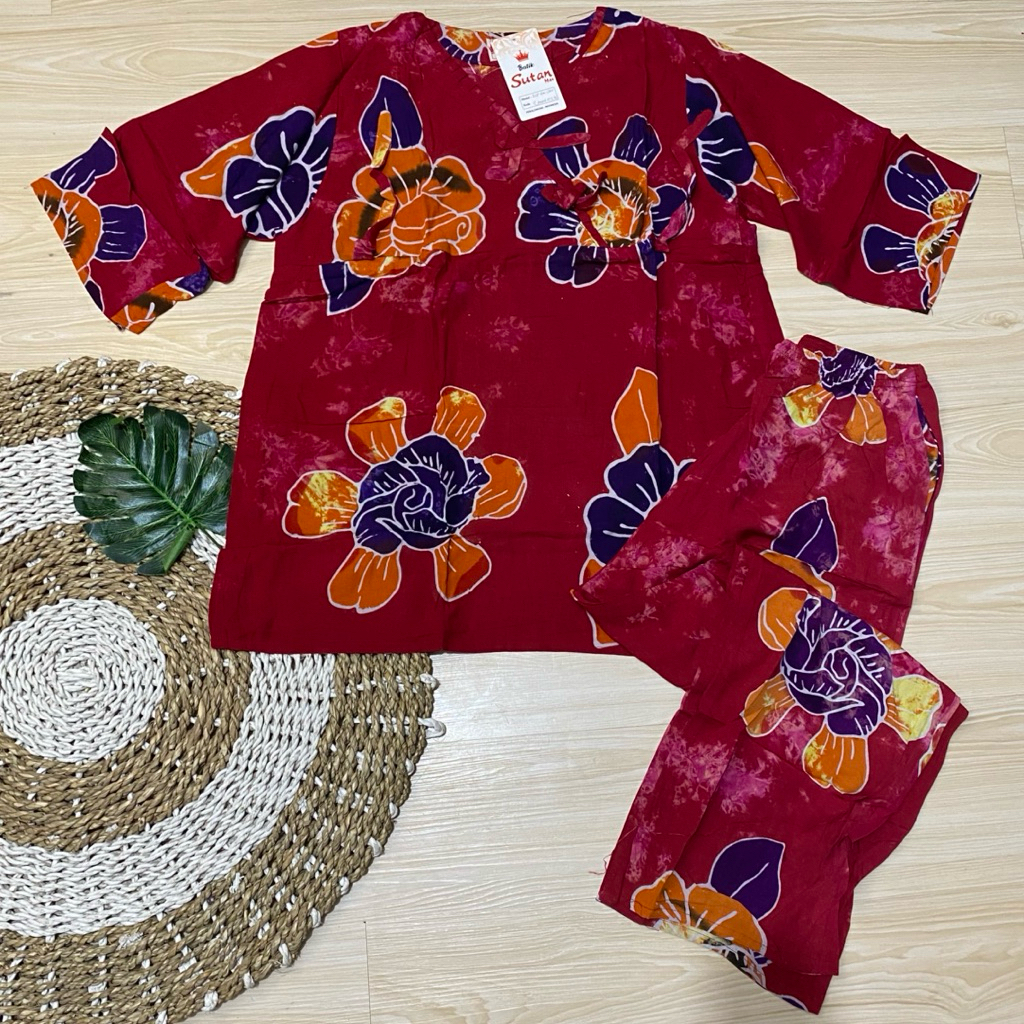 CP Batik Sutan Dws Airin Chibi