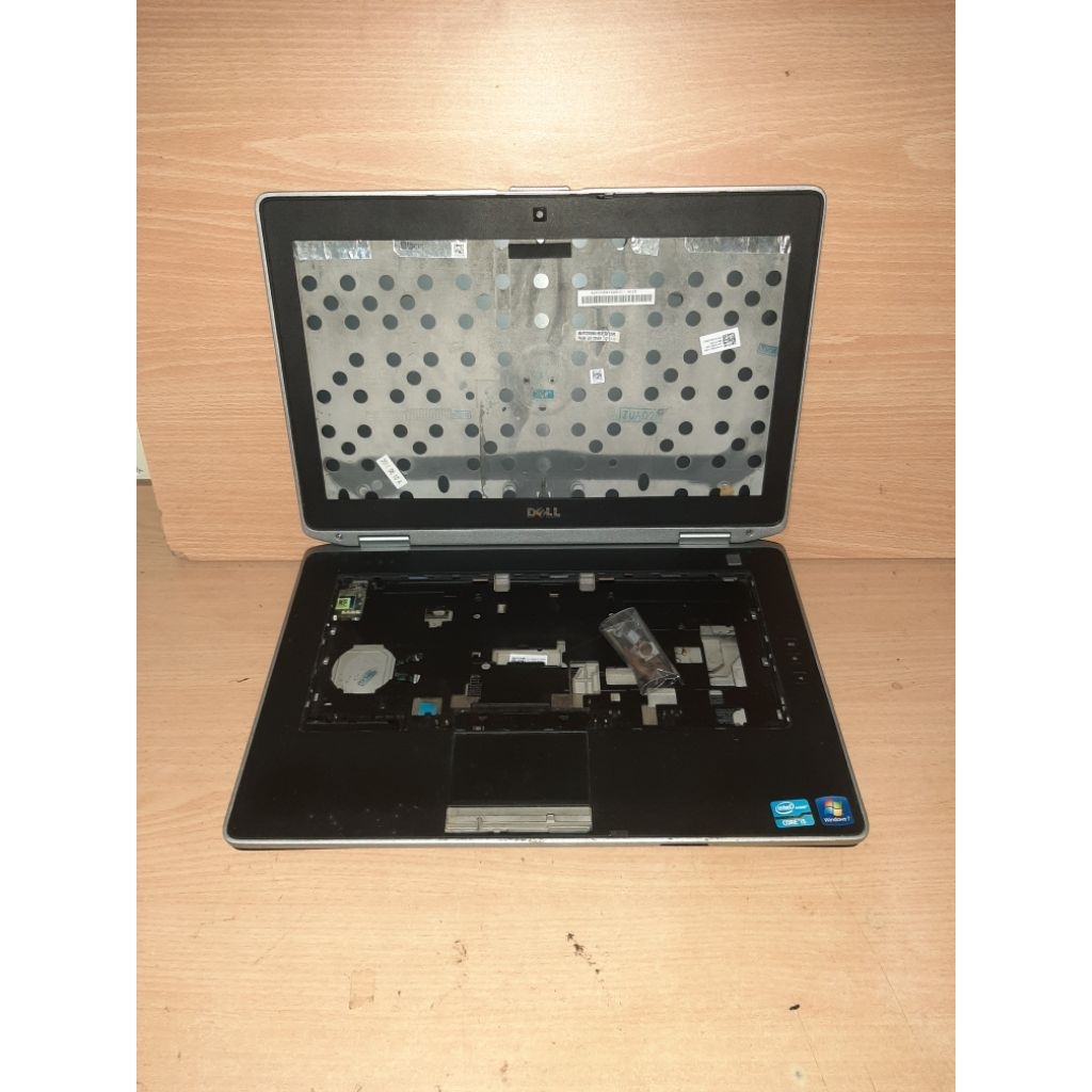 Kesing Casing Case Laptop Dell E6420