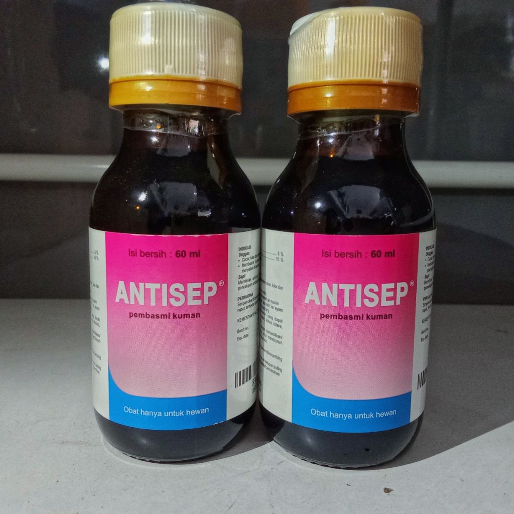 Antisep 60ml Medion Antiseptik