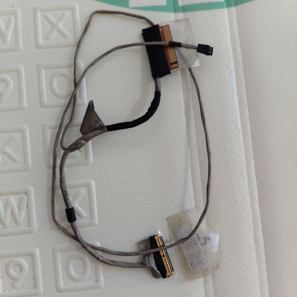 fleksibel flexsibel lcd laptop ACER N19H2