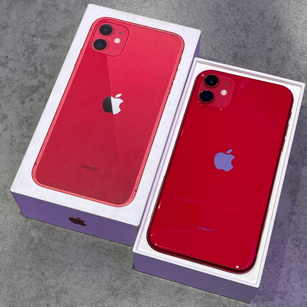 IPHONE 11 64GB SECOND IBOX