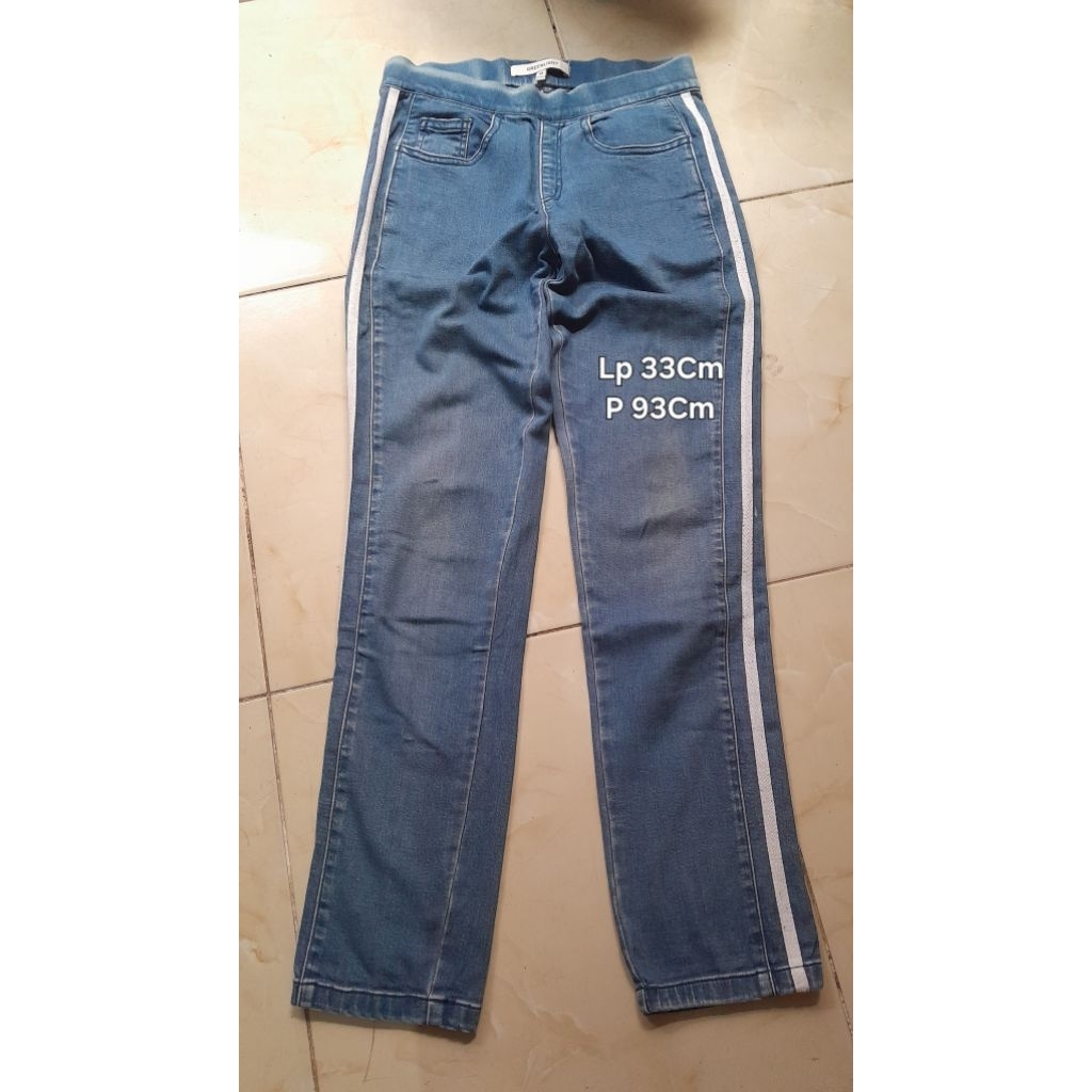 PL Jeans Greenlight