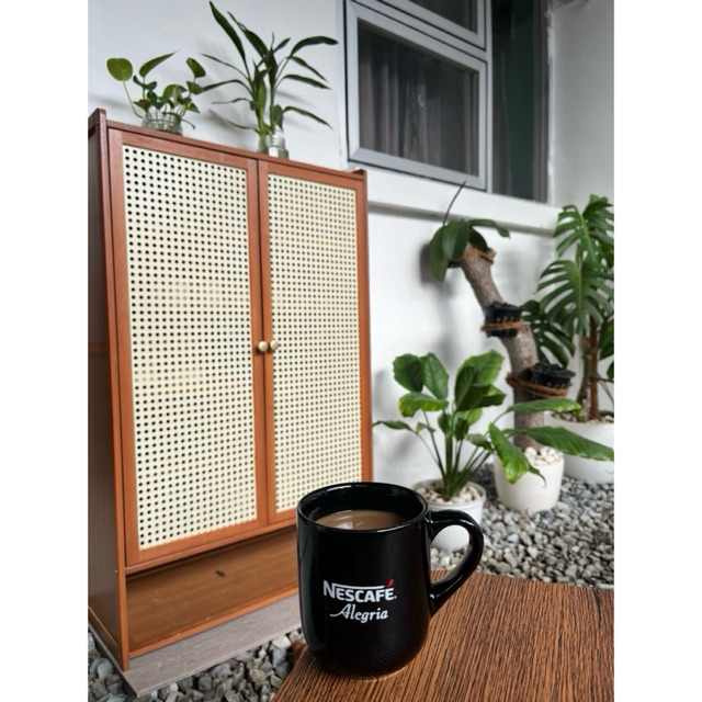 gelas nescafe alegria original