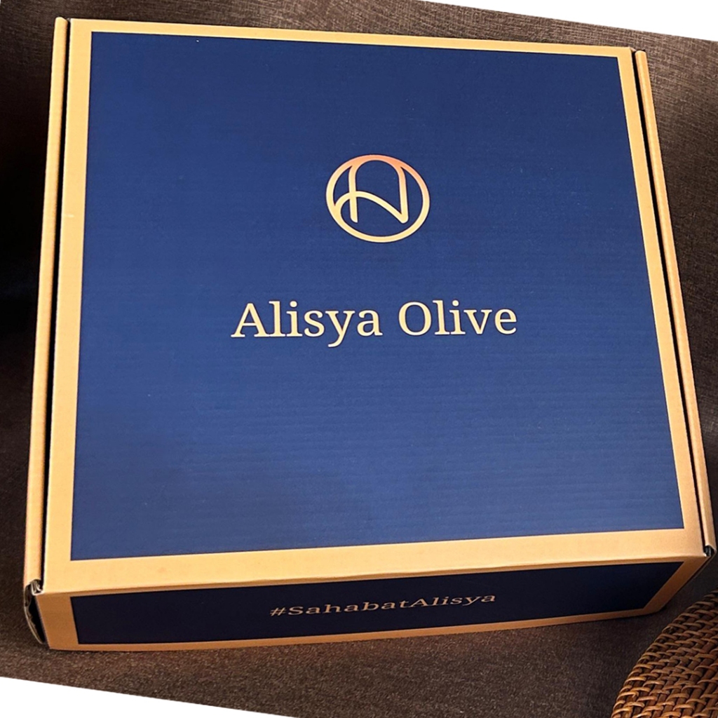 Box Hampers Mukena Traveling AlisyabyOlive_Mukena