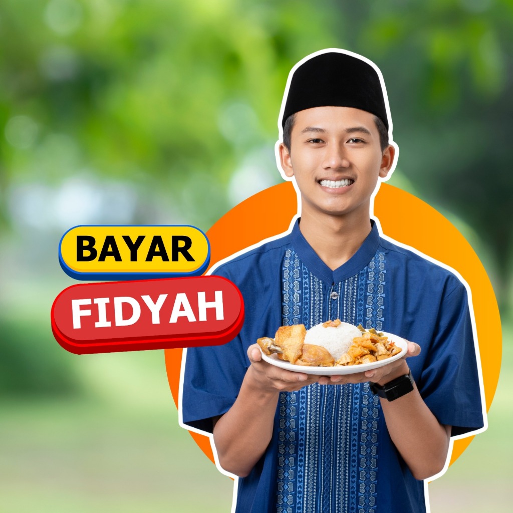 Bayar Hutang Puasa Dengan Fidyah Untuk Fakir Miskin