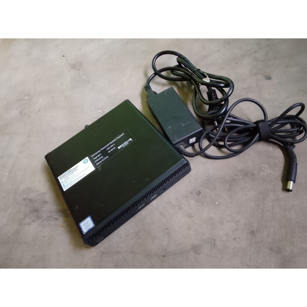 mini PC hp 260 g3