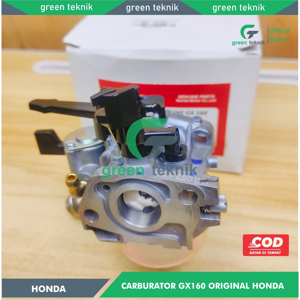 Carburator Karbu Gx160 KEIHIN ORI Honda