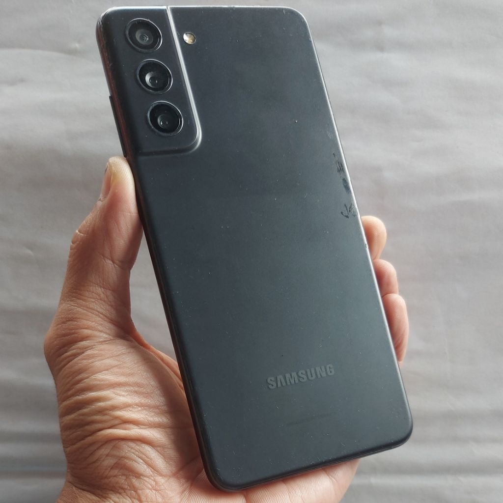 Hp Samsung S21 FE 5G Second 8/256 Mulus Original