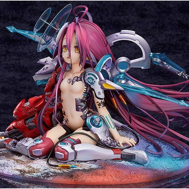 No Game No Life Schwi | Anime Action Figure