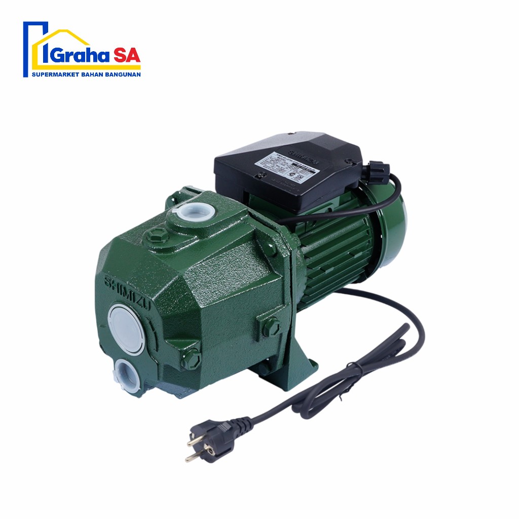 SHIMIZU JET PUMP PC-260 BIT + TABUNG