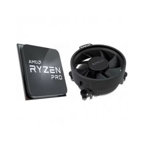 AMD Ryzen 5 Pro 4650G Processor Socket AM4 Tray + Fan Original