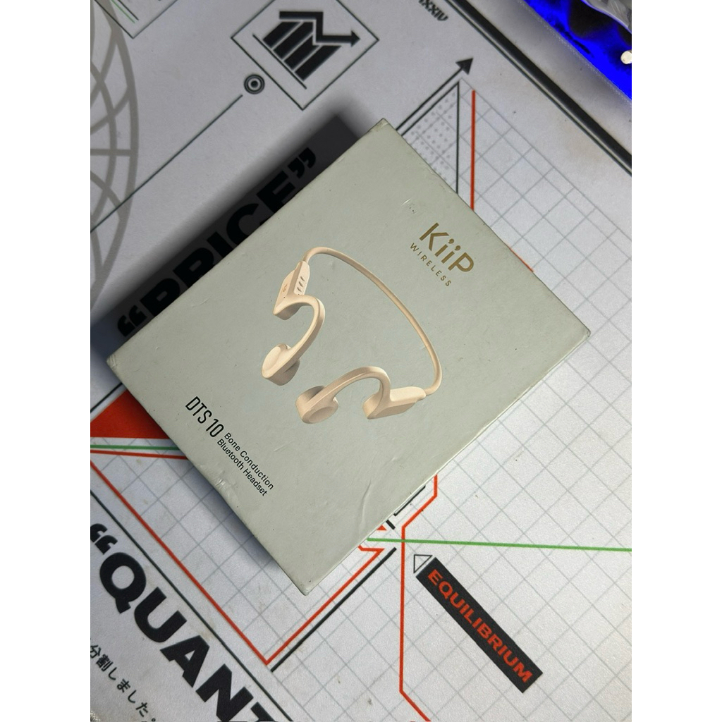 TWS BONE CONDUCTION KiiP DTS10