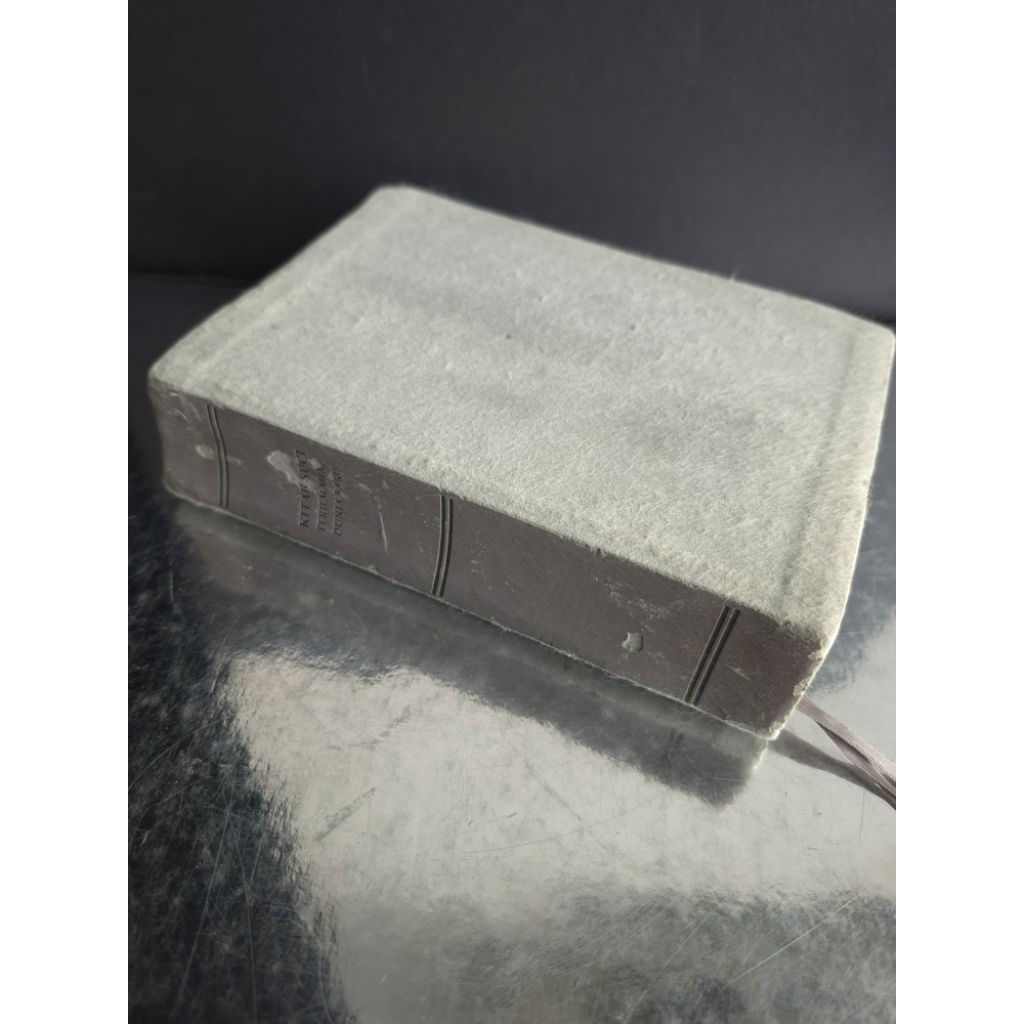 Buku Kitab Suci Terjemahan Dunia Baru ORI