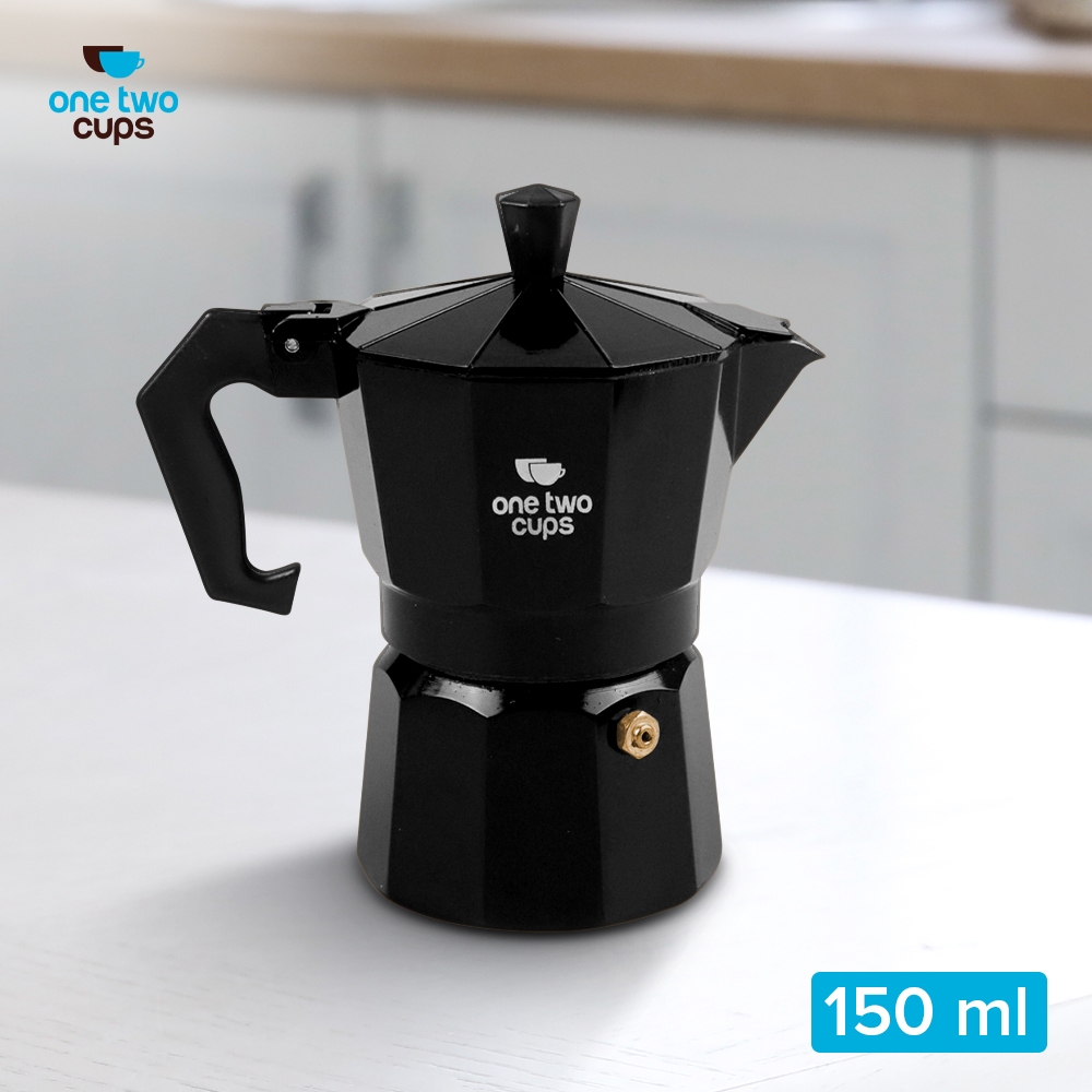 Moka Pot Espresso Coffee Maker