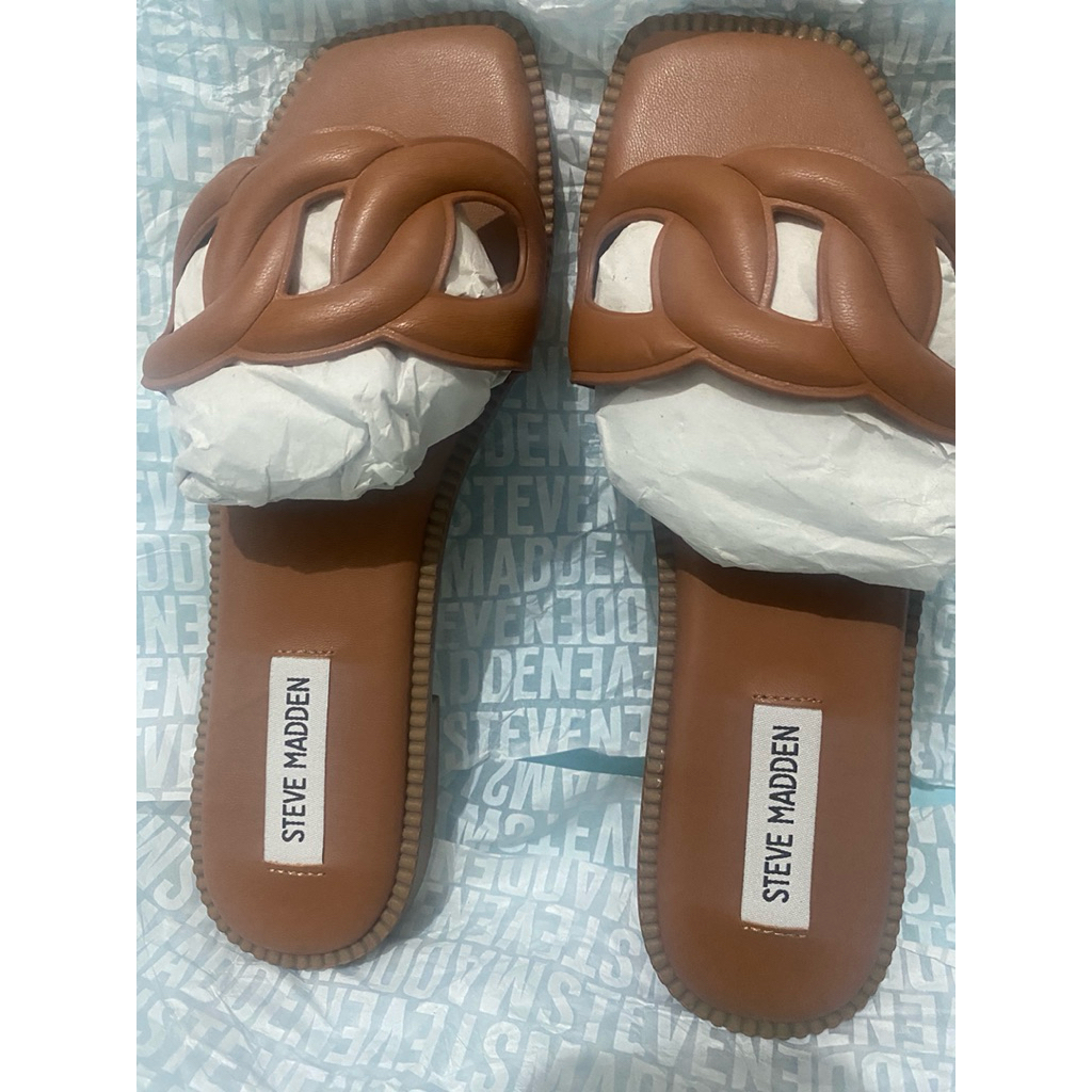 sandal wanita STEVE MADDEN (original)