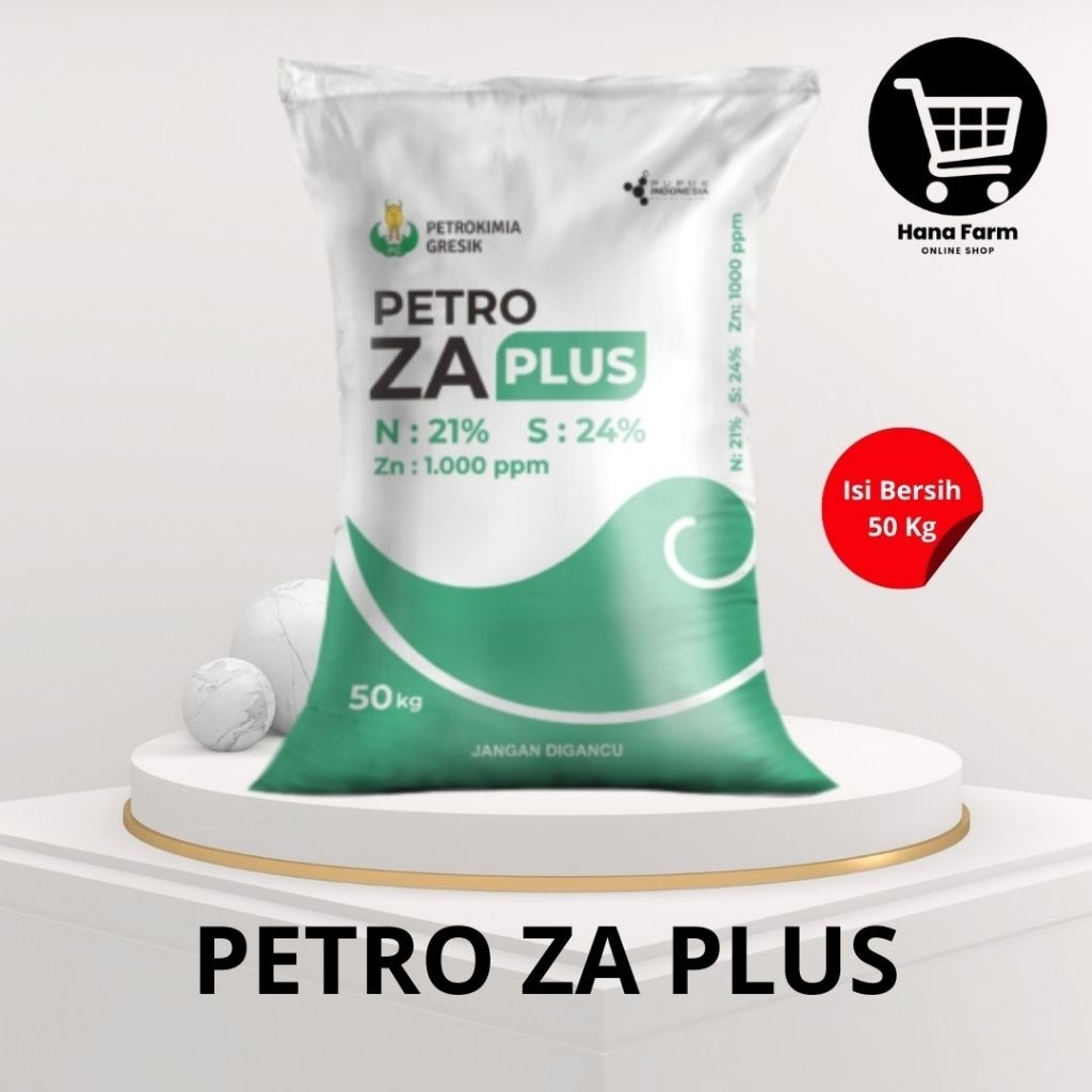 Pupuk ZA Petro Plus 50 Kg