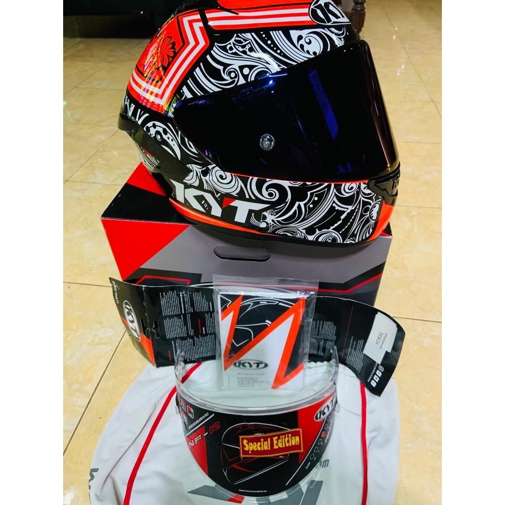 HELM KYT NFR