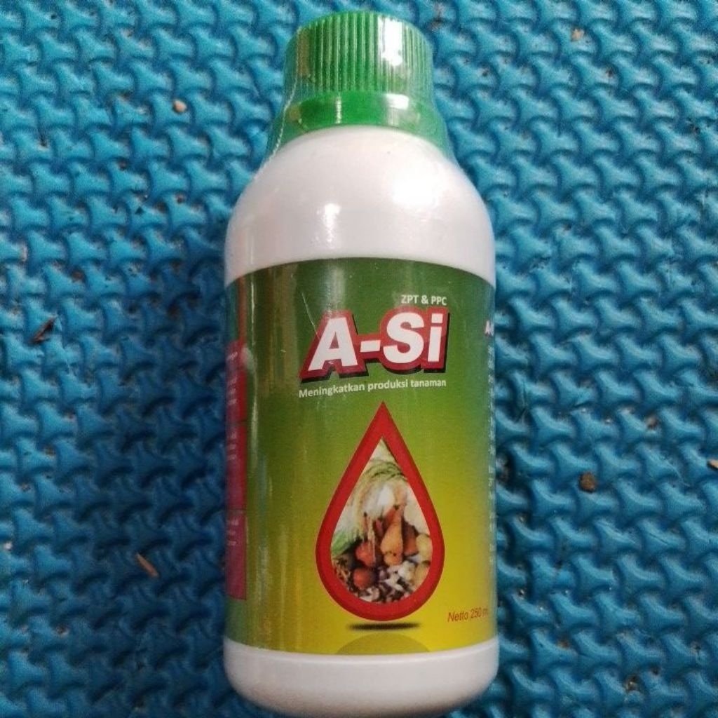 ZPT & PPC A-SI ( Meningkatkan produksi tanaman) 250 ML