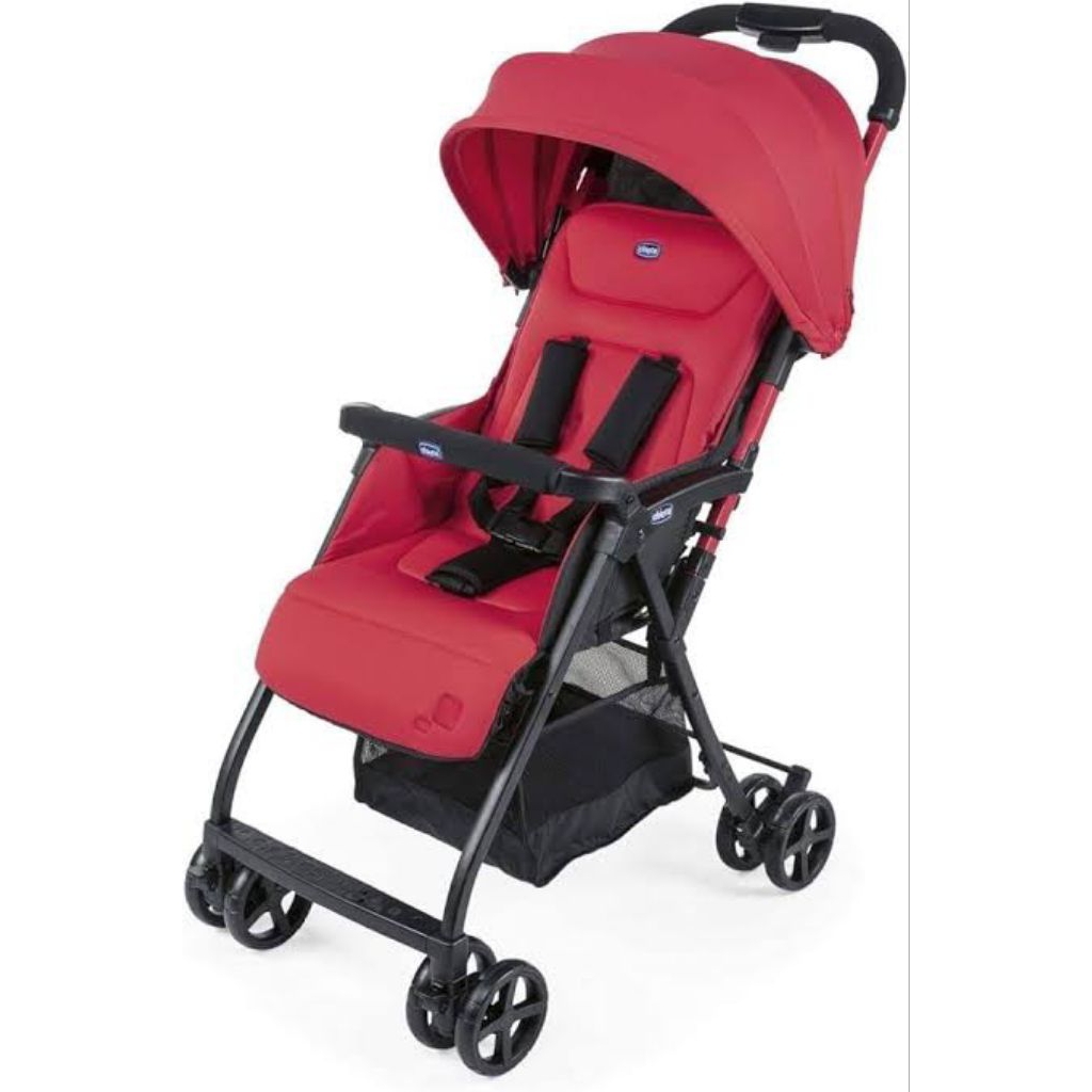 STROLLER STROLER CHICCO PRELOVED BEKAS SECOND KONDISI  MASIH BAGUS