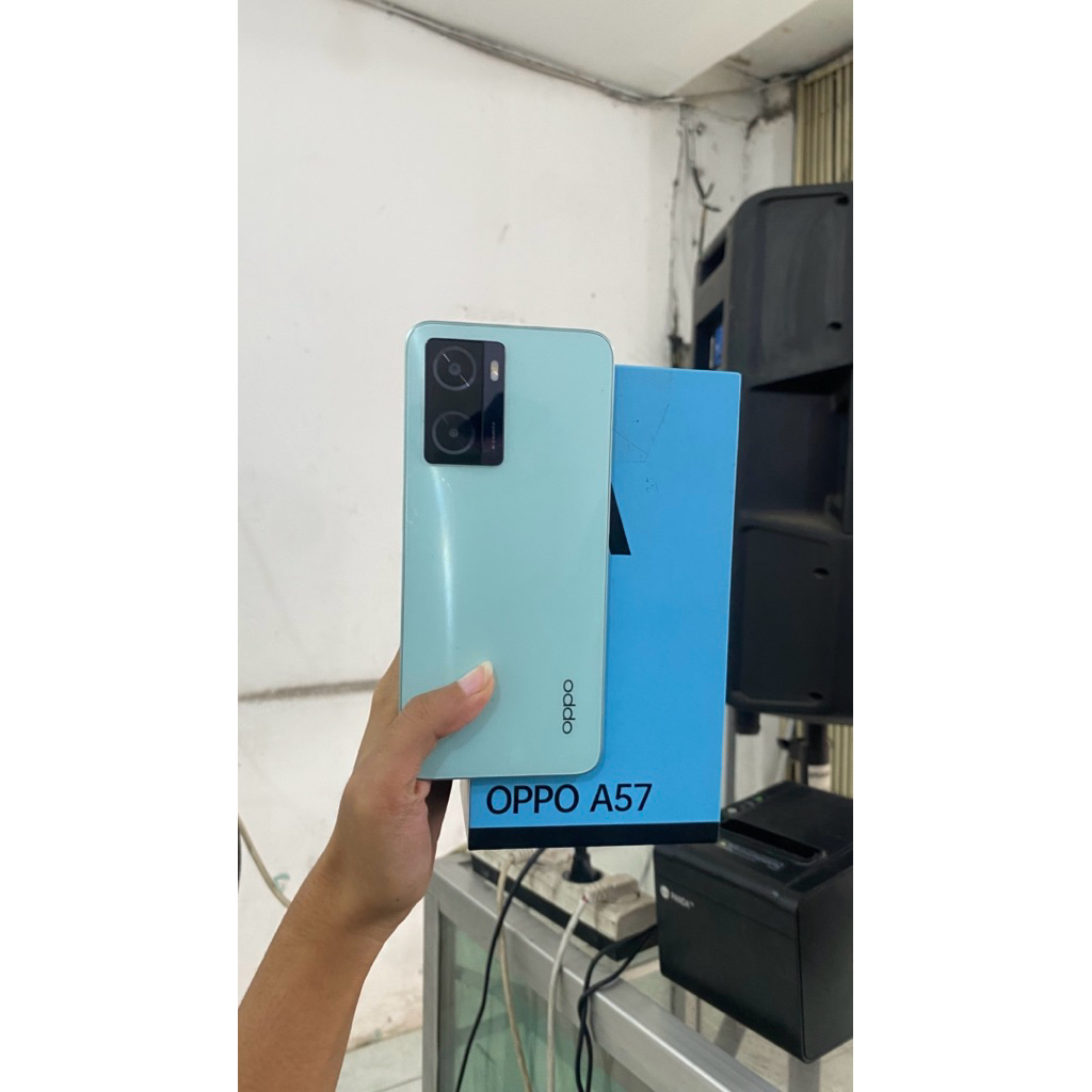 OPPO A57 4/128 handphone second