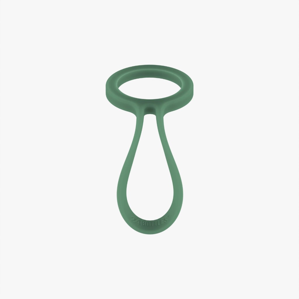 24Bottles Bottle Tie - Light Green