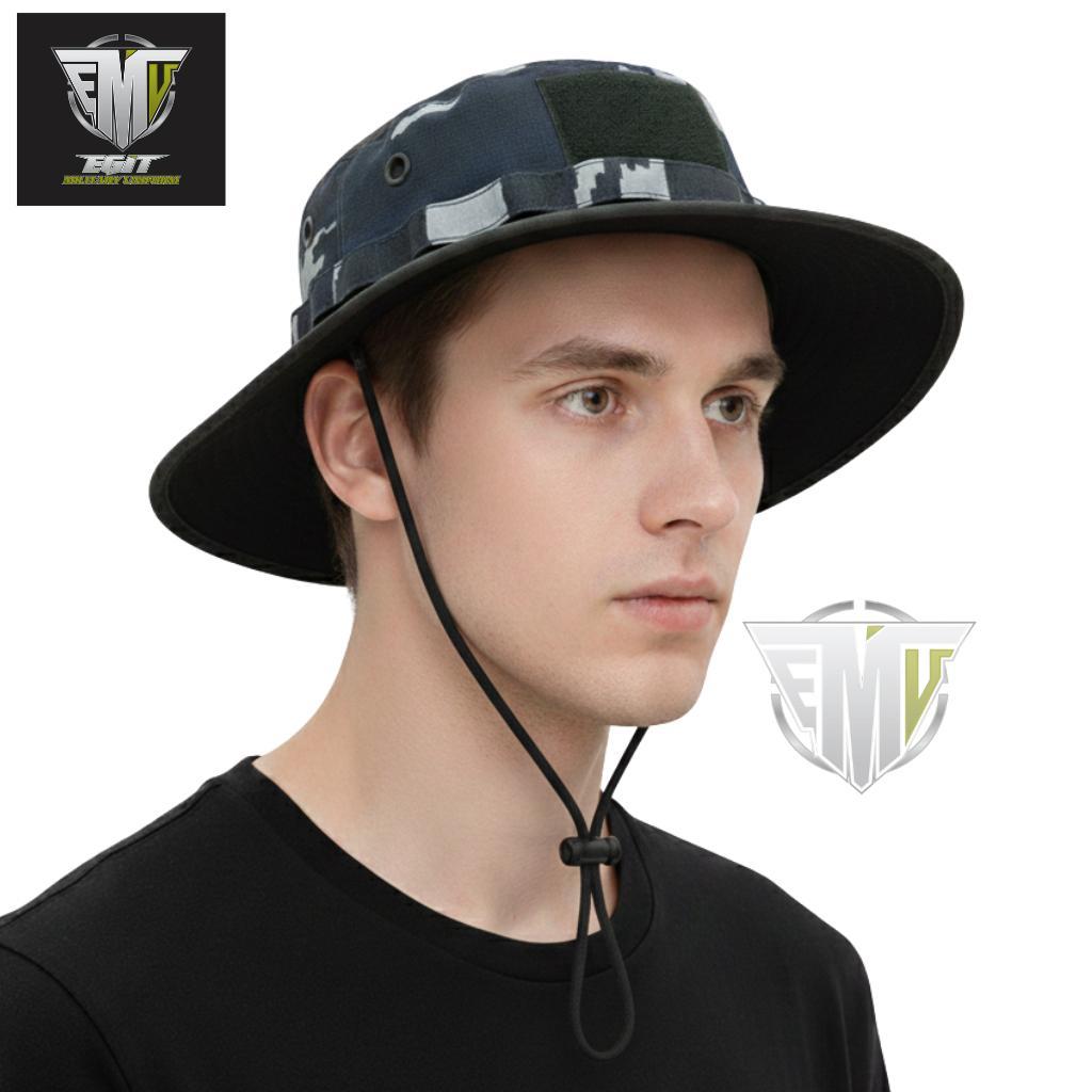 Topi Rimba Tactikal KRI TNI AL