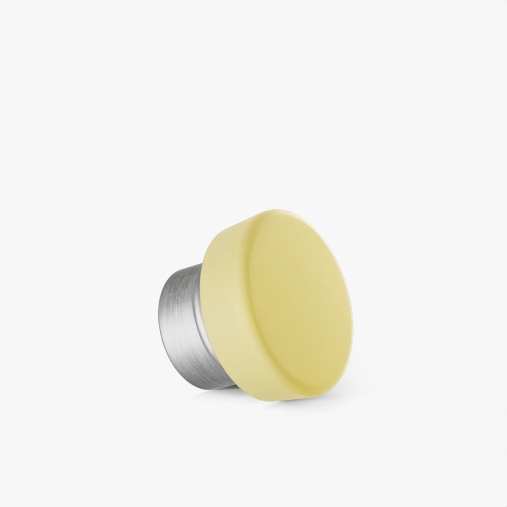 24Bottles Clima Lid, Light Yellow
